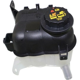 PCHXQVQ 1pc Radiator Coolant Overflow Recovery Expansion Tank Reservoir Bottle With Cap 14486924 AG1Z8A080S-PFM FO3014136,Made with fine craftsmanship