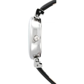 Anne Klein Women's Leather Strap Watch