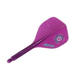 Condor Flight Axe 120 Connor Scott Model The Sniper Standard Long Purple