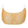 10pcs Disposable Bras Nonwoven General Size Disposable Brassieres for Foot