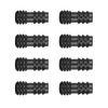 LICQIC 13 mm (1/2 Inch) Pipe/Hose Irrigation Connectors, Garden Irrigation