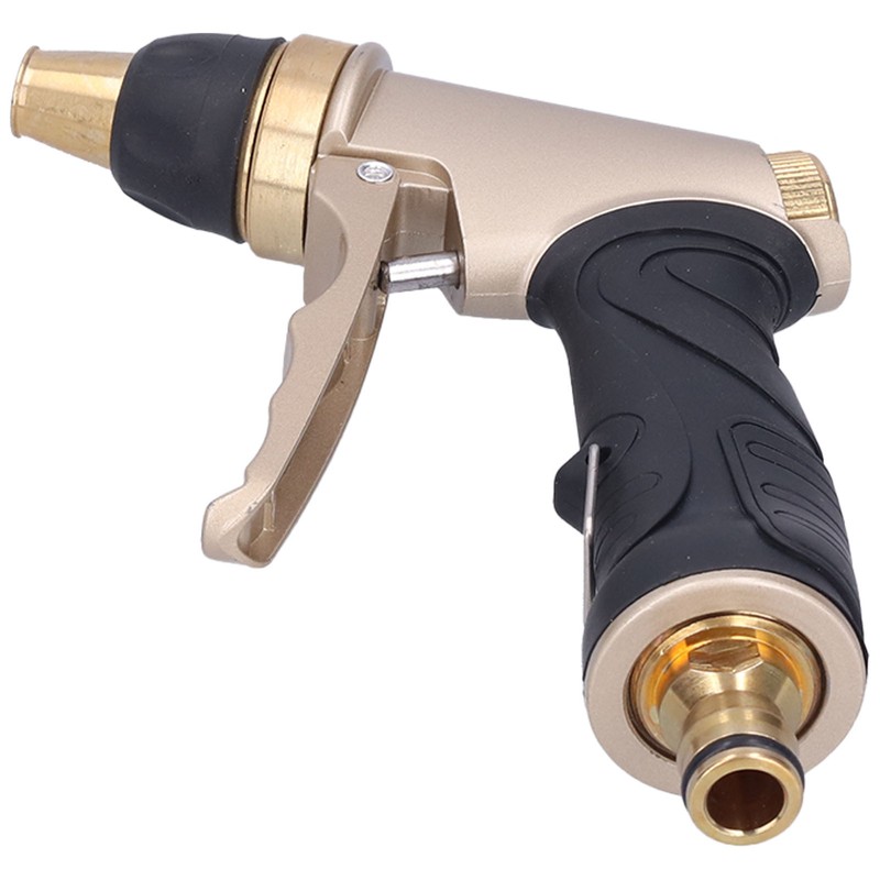 High Pressure Water Spray Gun Portable Watering Nozzle Car Washing