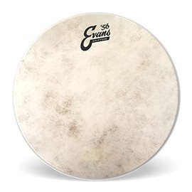 Evans Drum Heads - Calftone Tom Drumhead, 12 Inch