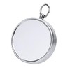 ARFUKA 2pcs Portable Compass Mini Orienteering Compass Pocket Hiking Compasses