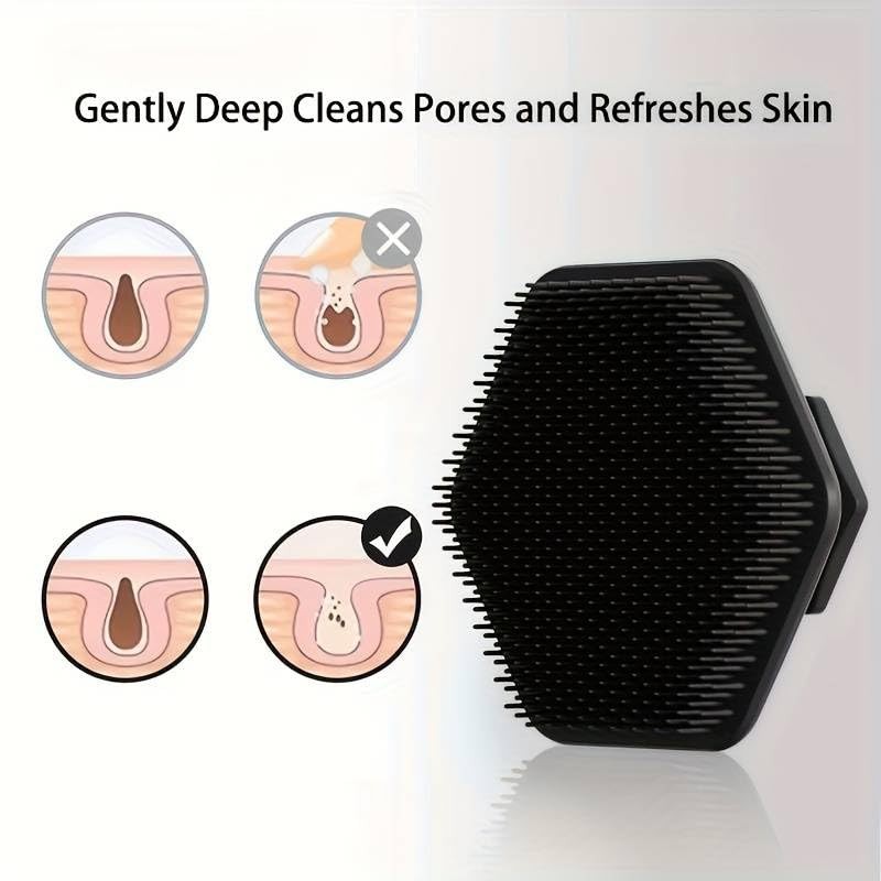 Juego de compresión facial de tres piezas con rodillo de