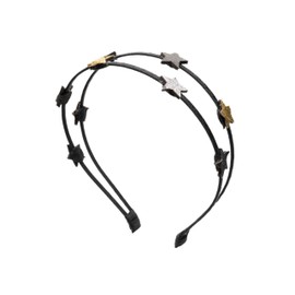 Double Headband Darling Midnight Walk