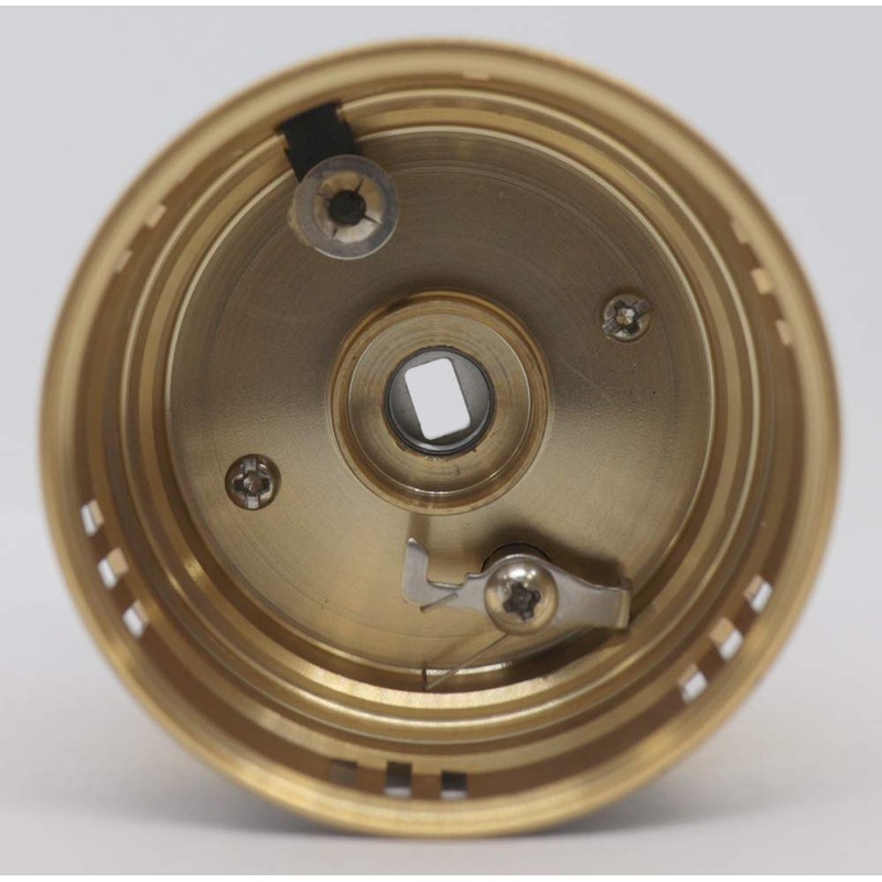 Genuine Part 18 Cardiff CI4+ 1000SHG Spool Pair Part No