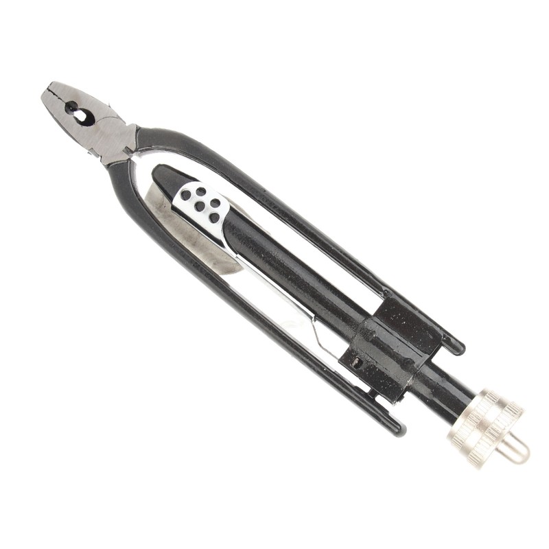 Safety Wire Twist Pliers Fuse 1 Way Lock Twisting Clamp