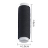 Sew-All Thread, Polyester, Black, 100 m