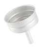 Embudo para olla Moka, embudo de repuesto para cafetera, 6