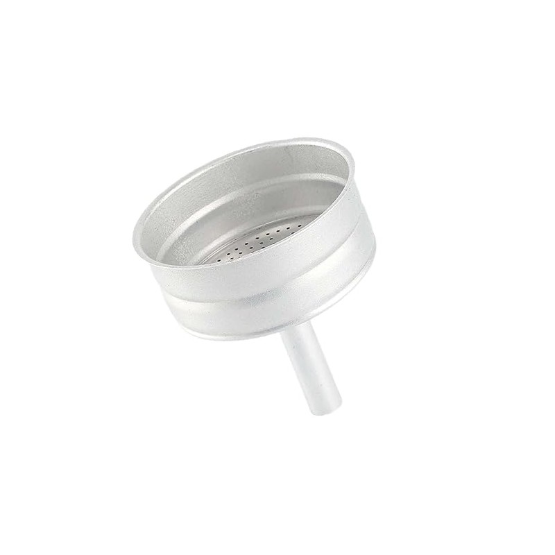 Embudo para olla Moka, embudo de repuesto para cafetera, 6