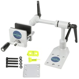 Bow Vise for Compound Bow/Recurve Bow/Steel Ball Bow Adjusting Universal Bow Vise with Levels kit Archery Bow Maintenance Accessories (Style 1)