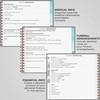 Clever Fox Clever Fox Peace of Mind Planner C Guided