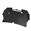 Truck Under Hood Insulation Pad w/ Clips Compatible with Ford