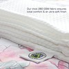 Pillow Protector Case With Zip Closure - Made With Super
