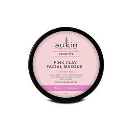Sukin Sensitive Pink Clay Facial Masque 100ml