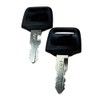Keys to Fit Honda Motorcycle ATV Pioneer with Key Code