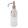 Automatic Foaming Soap Dispenser USB Rechargeable Infrared Sensor Countertop Auto