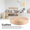 Household Round Thicken Seats Cushion Pouf for Tatami Zen Yoga