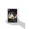 HP White Photo Paper 4x6 Satin Finish Quick Dry Recyclable