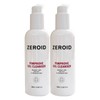 Zeroid Pimple Probe Gel Cleanser 180ml 2 Pieces / Circle