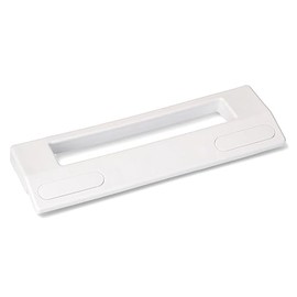 BSSTORE Fridge Handle White Wheelbase Min 113 mm Max 166 mm Universal