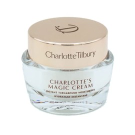 Charlotte Tilbury Magic Cream Crema hidratante facial - Base más suave para maquillaje