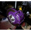 Dupli-Color Plum Purple Coating Caliper Brake Rotor Drum Engine Blocks