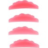 ZJchao 8Pcs Almohadilla para Permanente de Pestañas Profesional, Almohadilla Protectora