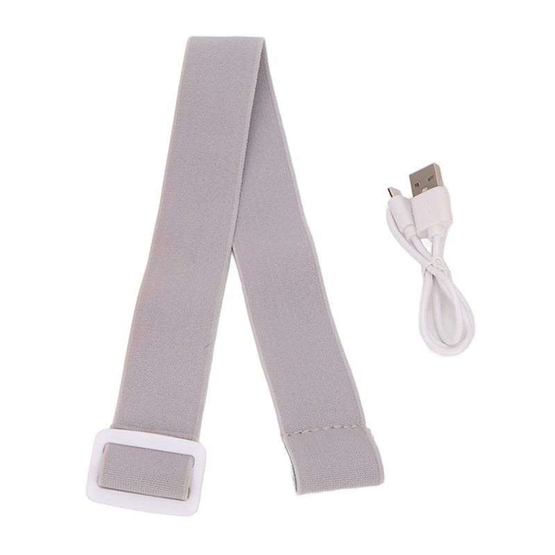 Electric Face Lifting Belt Foldable Lightweight Repair Skin Reduce Swelling