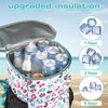 Wolka Cooler Backpack 30 Cans,Portable Backpack Coolers Insulated Leak Proof,Waterproof