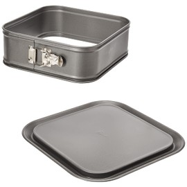 Patisse 2918 Springform quadratisch "Profi" 24 cm