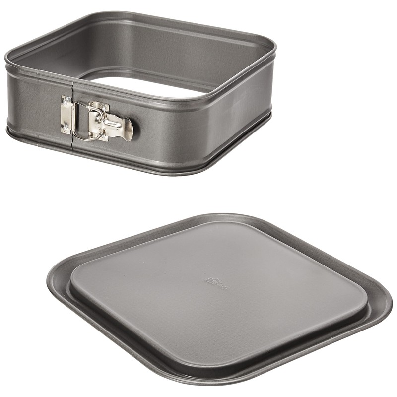 Patisse 2918 Springform quadratisch "Profi" 24 cm