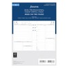 Filofax A5 week to view English 2026 diary 26-TM7051