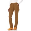Dickies Women’s Duratech Renegade Pant, Brown Duck, 2