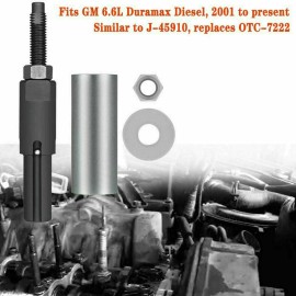 Unbranded for 6.6L Duramax Injector Nozzle Cup Sleeve Tube Remover & Installer Tools lb7