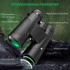 Feldstecher Binoculars Adult Binoculars Professional with BAK4 Prism & FMC