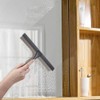 HIWARE All-Purpose Shower Squeegee for Shower Doors, Bathroom, Window and