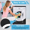 Ericlin 2-Pack Washer and Dryer Covers: Waterproof and Dustproof. Features