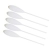 5Pcs Acrylic Large Floats Slow Sinking Fishing Accessories Eco‑friendly No