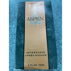 Coty ASPEN After Shave Men  0.5