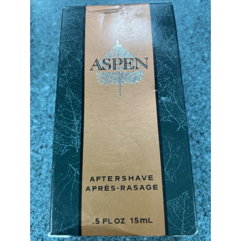 Coty ASPEN After Shave Men 0.5