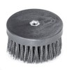 Lessmann Plate Brush with Plastic Body PP | Diameter: 130