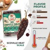 Dried Chipotle Morita Chile Peppers 16 oz – Robust Smokey