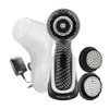 Michael Todd Soniclear Elite Antimicrobial Facial Cleansing Brush System, 6-Speed