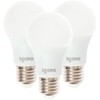 iGoto F3P20112 Pack de 3 Focos 12w A55 Luz Calida