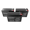 Powerstar 36 Volt Battery Pack for the Razor Dirt Quad