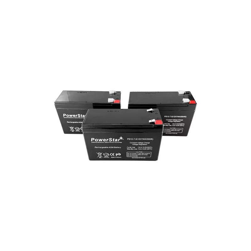 Powerstar 36 Volt Battery Pack for the Razor Dirt Quad