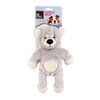 The Pet Cartel Cuddle Bear Small, Grey