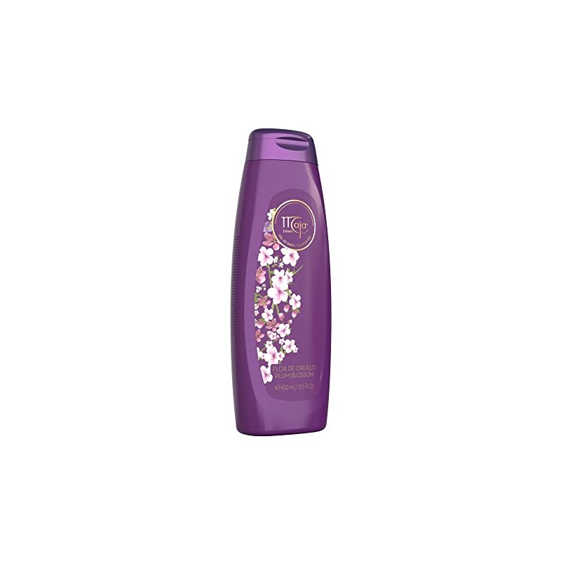 Maja Plum Blossom Flor de Ciruelo, Shower Gel, 400 ml